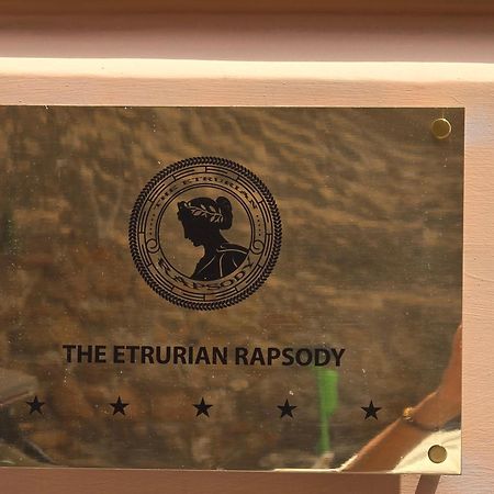 The Etrurian Rapsody Villa Rome Luaran gambar