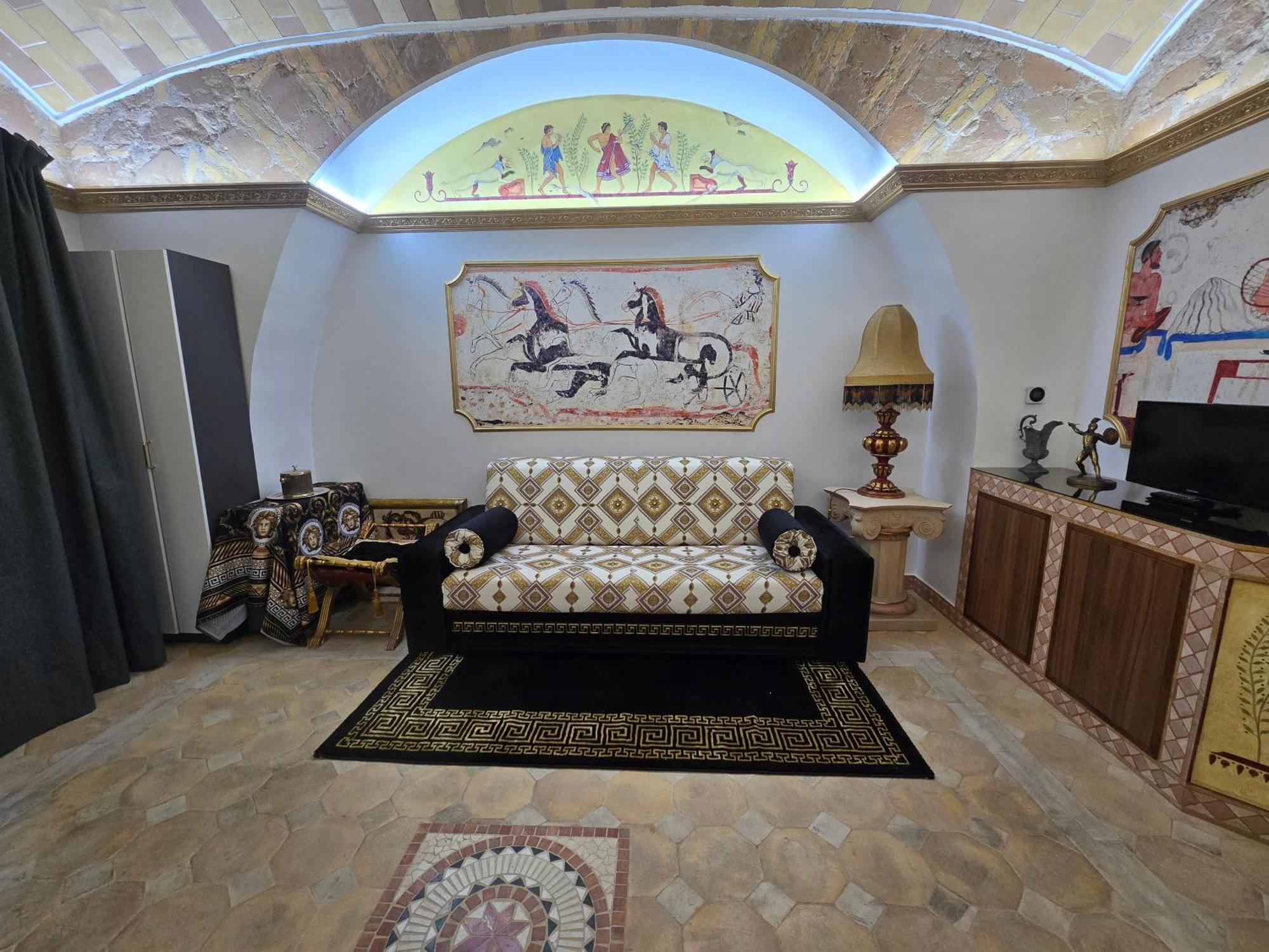 The Etrurian Rapsody Villa Rome Luaran gambar