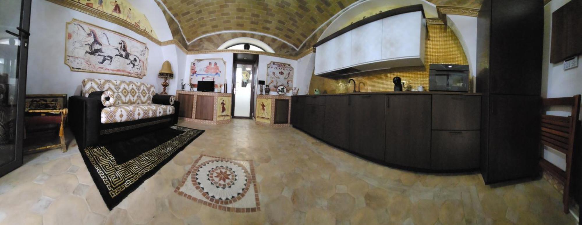 The Etrurian Rapsody Villa Rome Luaran gambar