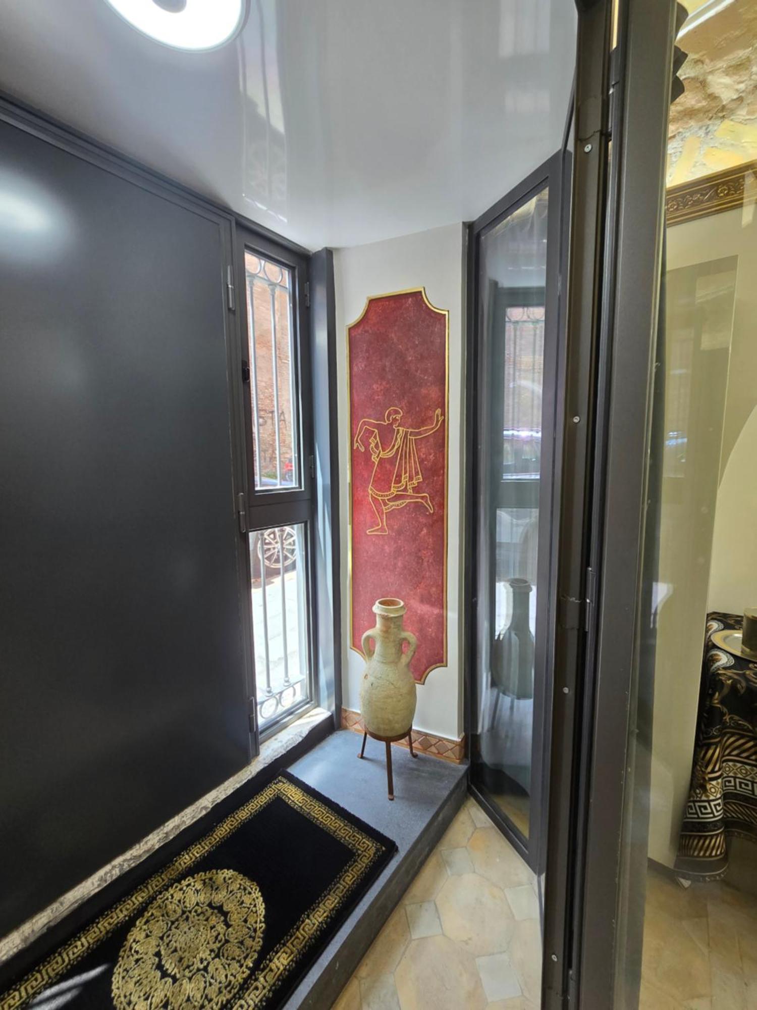 The Etrurian Rapsody Villa Rome Luaran gambar