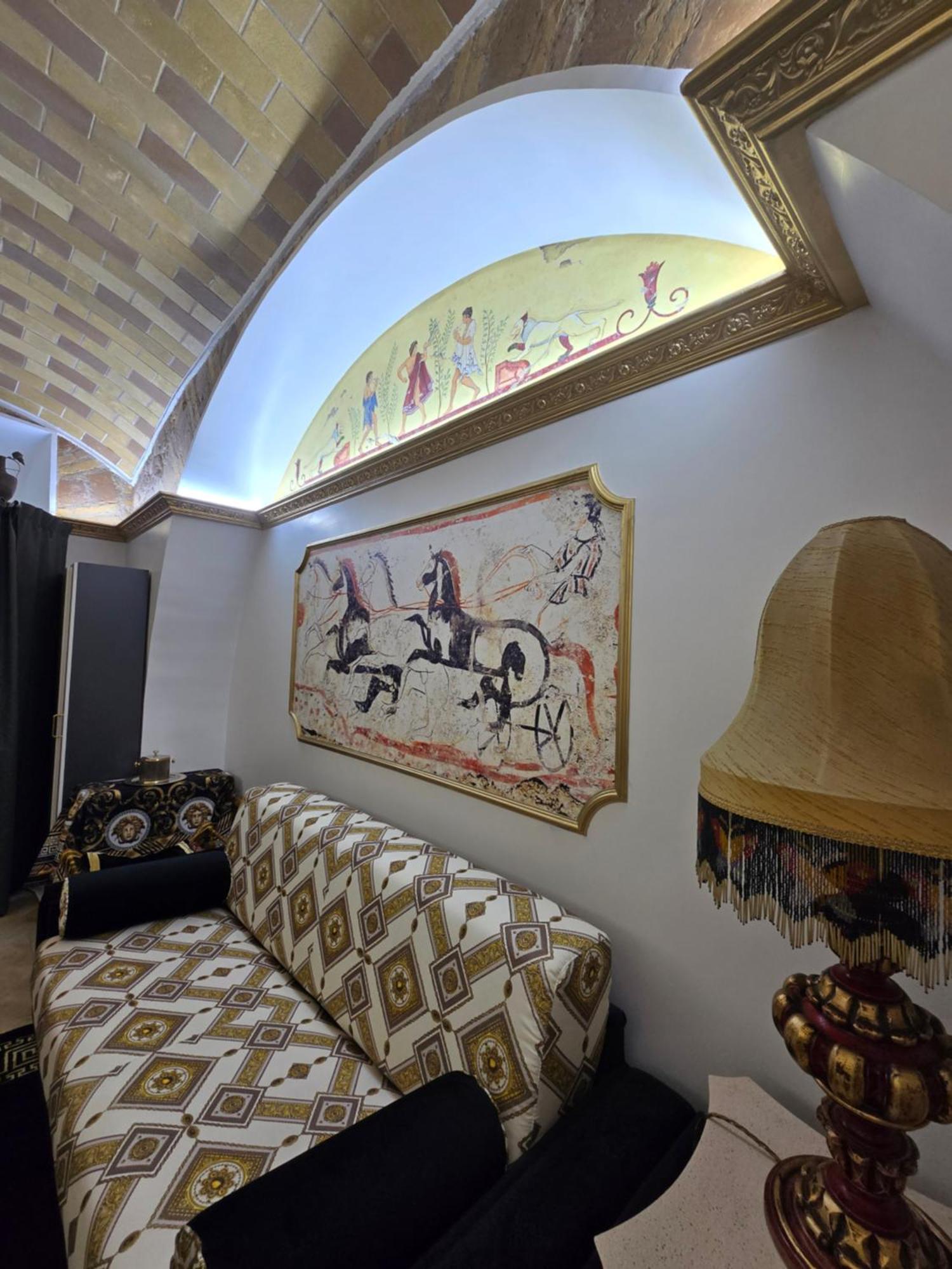 The Etrurian Rapsody Villa Rome Luaran gambar