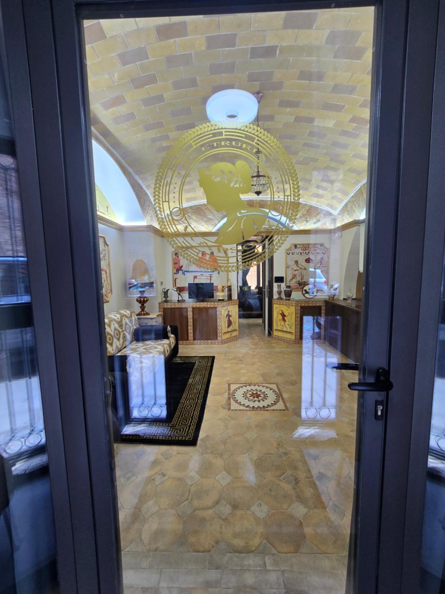 The Etrurian Rapsody Villa Rome Luaran gambar
