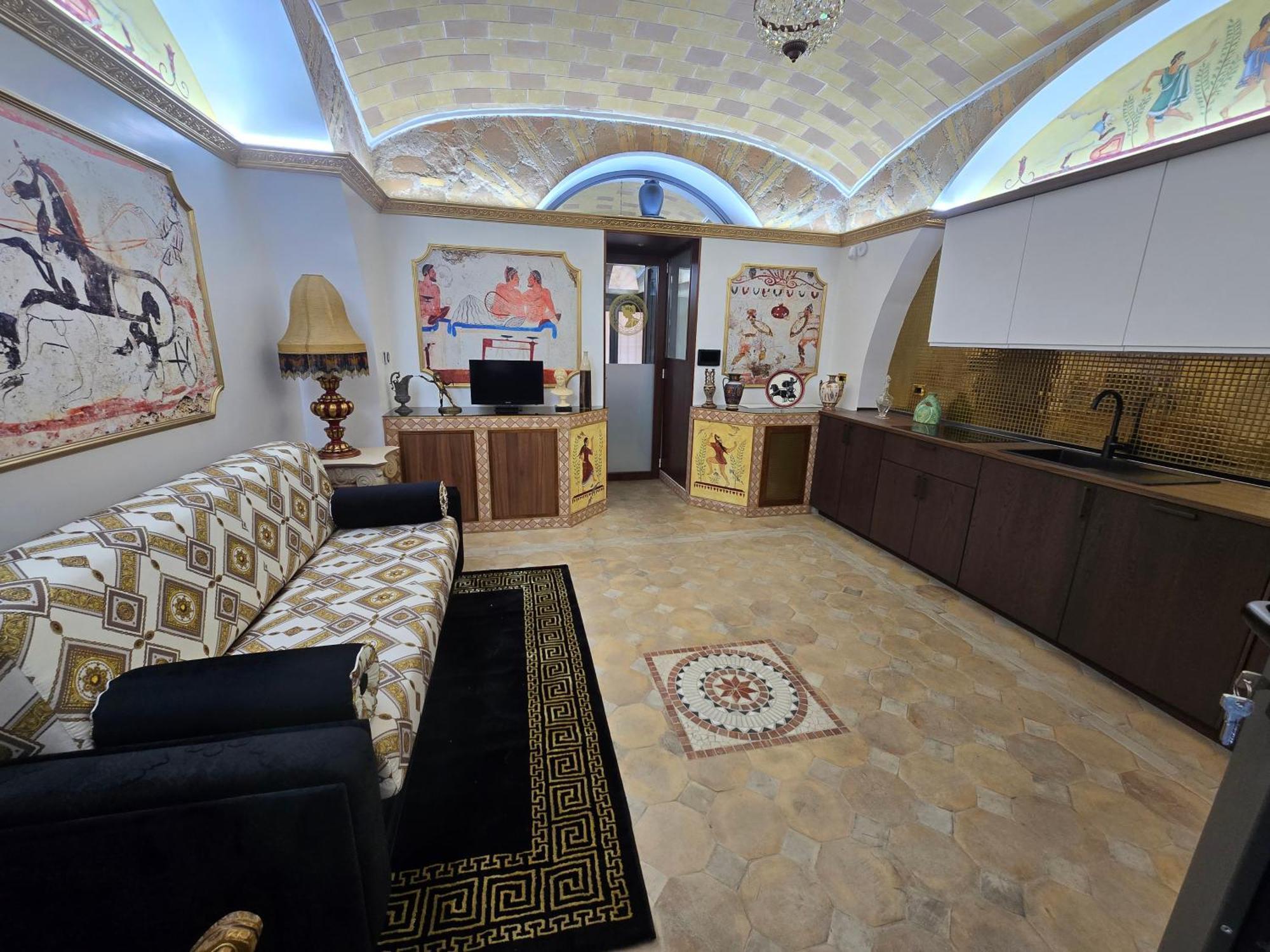 The Etrurian Rapsody Villa Rome Luaran gambar